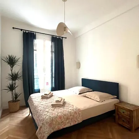 Appartamento Chez Tamara Nizza Esterno foto