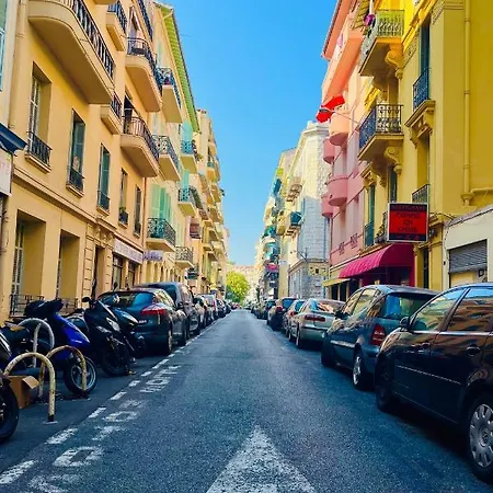 Appartamento Chez Tamara Nizza Esterno foto
