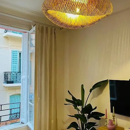Appartamento Chez Tamara Nizza Esterno foto