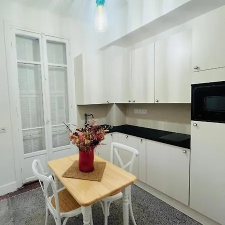 Appartamento Chez Tamara Nizza Esterno foto